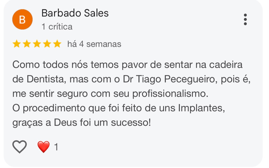 Avaliação de paciente 4
